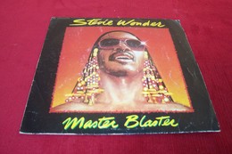 STEVIE   WONDER  ° MASTER BLASTER - Soul - R&B