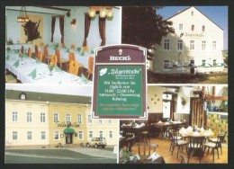 SPITZKUNNERSDORF Leutersdorf Görlitz Sachsen Restaurant BECK'S JÄGERSTUBE - Görlitz