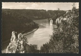 KELHEIM Donau Peter Und Paul-Felsen Befreiungshalle Bayern Weltenburg 1958 - Kelheim