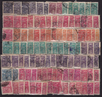 Brazil - Brasil - Aviaçao Definitives Small Accumulation - Used Stamps