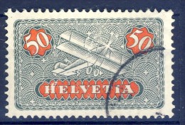 ##K628. Schweiz 1935. Airmail. Michel 184z. Cancelled - Oblitérés