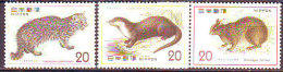 JAPAN - NIPPON - CATS - RABBITS - **MNH - Rabbits