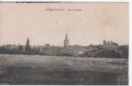 BULGNEVILLE : (88) Vue Génèrale - Bulgneville