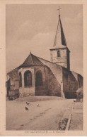 BULGNEVILLE : (88) L'église - Bulgneville