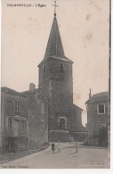 BULGNEVILLE : (88) L'église - Bulgneville