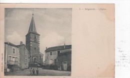 BULGNEVILLE : (88) L´église - Bulgneville