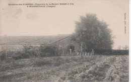 BULGNEVILLE : (88) Domaine Des EYMERIS. Propriété De La Maison MORIN Et Fils à BULGNEVILLE (VOSGES) - Bulgneville