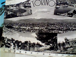 TORINO VEDUTE PARCO VALENTINO E FIUME PO   N 1955 EP11565 - Trasporti