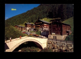 BINN Valais Pont Village - Binn