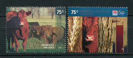 (cl 22 - P24) Argentine ** N° 2424 - 2639 (ref. Michel Au Dos) - Vaches, Cheval - - Unused Stamps