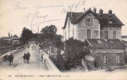 Neufchateau      88         Rue Liffol Le Grand    ( Voir Scan) - Neufchateau