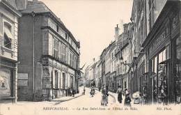 Neufchateau      88         Rue  St Jean    ( Voir Scan) - Neufchateau