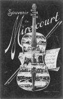 Mirecourt      88     Souvenir De.. Multivues Et Violon ( Voir Scan) - Mirecourt