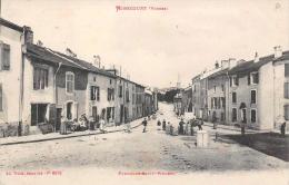 Mirecourt      88      Faubourg St Vincent ( Voir Scan) - Mirecourt