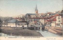 Mirecourt      88      Vue Prise Du Pont Neuf   ( Voir Scan) - Mirecourt