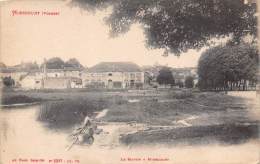 Mirecourt      88      Le Madon. Laveuse  ( Voir Scan) - Mirecourt