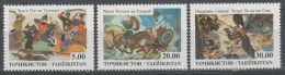 Tadjikistan 1993 - Contes      (g4782) - Tayikistán