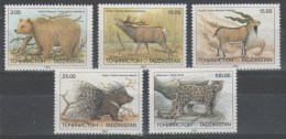 Tadjikistan 1993 - Animaux      (g4783) - Tadzjikistan