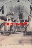 Congo Francais Brazzaville Abside Interieure De La Cathédrale Le Jour De Noel 1912 éditeur Leray Cliché Aujouard - Brazzaville