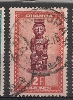 RUANDA URUNDI 164 USUMBURA - Gebraucht