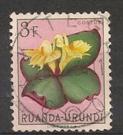 RUANDA URUNDI 189 KITEGA - Used Stamps