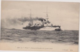 Cpa,la Vérité ,cuirassé - Warships