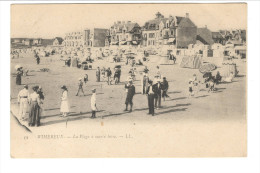 59 - WIMEREUX - La Plage à Marée Basse; -  LL - Other & Unclassified