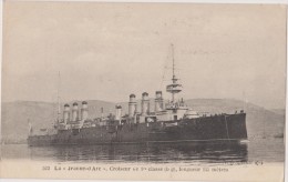 Cpa, La Jeanne D´arc Croiseur - Warships