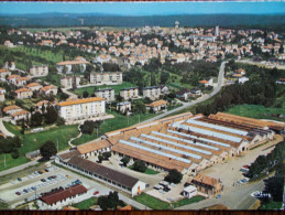 90 - BEAUCOURT - Vue Aérienne - UNELEC  Usine Des Prés. - Beaucourt