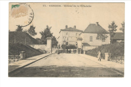 77 - VERDUN - Entrée De La Citadelle - Verdun