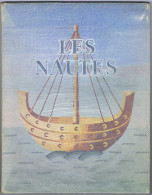 LES NAUTES J. SAINT-GERMAIN P. GUYÉNOT Marchands De L´Eau Nautes Gallo-Romains 1956 Batellerie Navire Ass. Les Nautes - Bateau