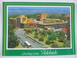 H61 Greetings From Adelaide - Adelaide