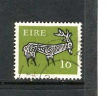 IRLANDE - Y&T N° 423° - Elan - Gebraucht