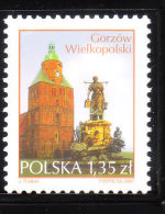 Poland 2007 Cathedral Of The Assumption MNH - Neufs