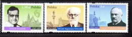 Poland 2006 Polish Society Of Internal Medicine 3v MNH - Unused Stamps