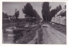 RUISBROEK    LE CANAL  DE VAART    (copie) - Sint-Pieters-Leeuw