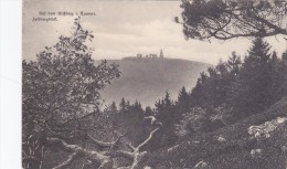 Feldbergblick Vom Altkönig - Taunus