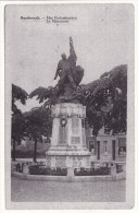 RUISBROEK    LE MONUMENT        HET GEDENKTEEKEN   (copie) - Sint-Pieters-Leeuw