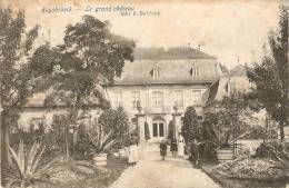 Ruysbroeck : Le Grand Château - Sint-Pieters-Leeuw