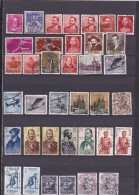 ESPAGNE 1960/1962  OBLITERES- REF MS 6 - Collections