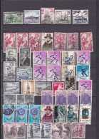 ESPAGNE 1964 / 1965  OBLITERES- REF MS 8 - Collections