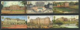 GB, Yv Blok  Jaar 2014, Buckingham Palace, Samenhangend,    Postfris, (MNH) Zie Scan - Unused Stamps