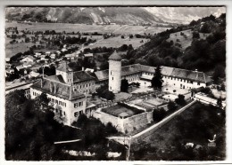 74 - Faverges - En Avion Au-dessus De - Le Château - Editeur: Lapie N°3 - Faverges