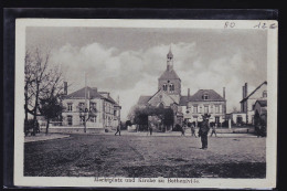 BETHENIVILLE  CP GUERRE 1914 - Bétheniville