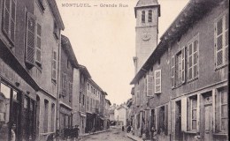 MONTLUEL GRANDE RUE - Montluel