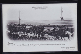 BETHENY  1901 FRANCO RUSSES - Bétheny
