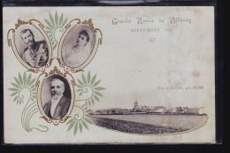 BETHENY  1901 FRANCO RUSSES - Bétheny