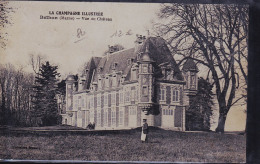 BETHON  CHATEAU - Bétheny