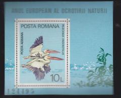 Roumanie YVBF 141 N 1980 Pélican - Pelicans