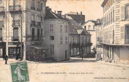 Plombières Les Bains    88     Rue Stanislas - Plombieres Les Bains